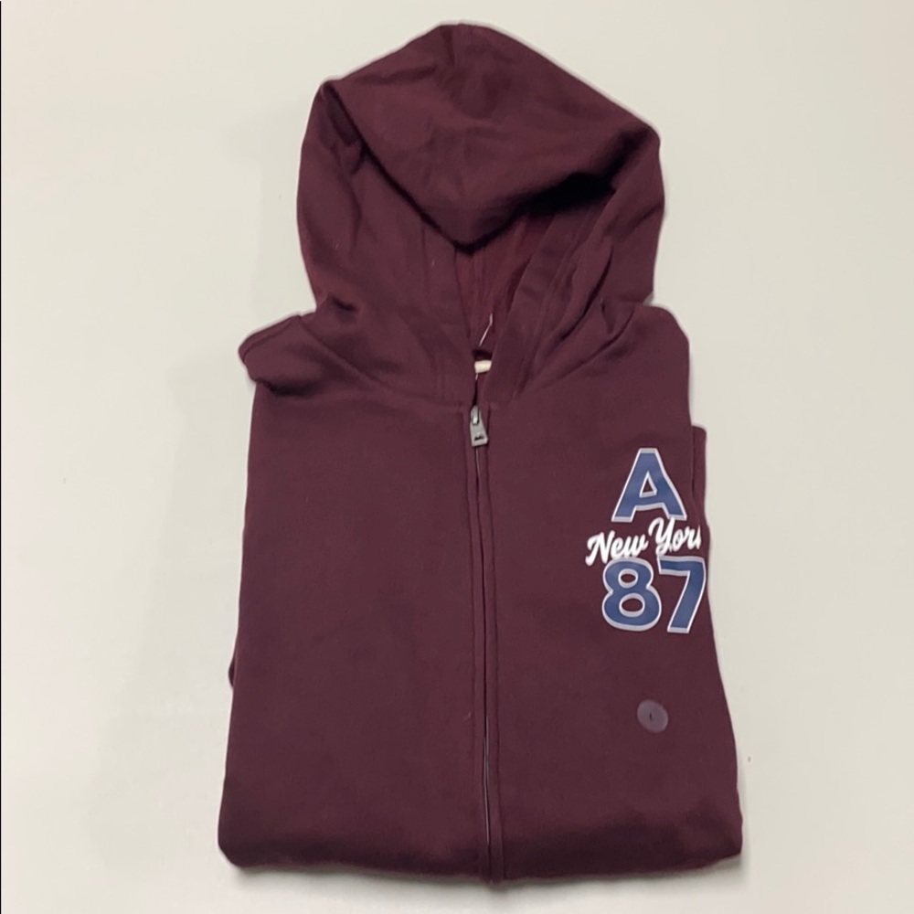 NWT Men’s Aeropostale Zip-Up Hoodie